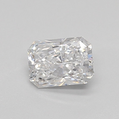 0.39-Carat Radiant Lab Grown Diamond