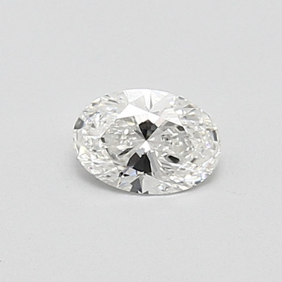 0.39-Carat Oval Lab Grown Diamond