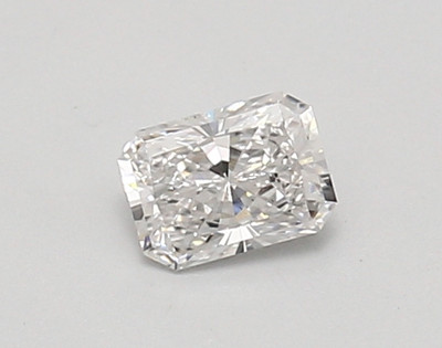 0.39-Carat Radiant Lab Grown Diamond
