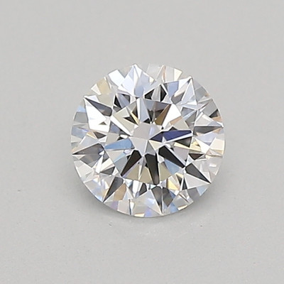 0.39-Carat Round Lab Grown Diamond