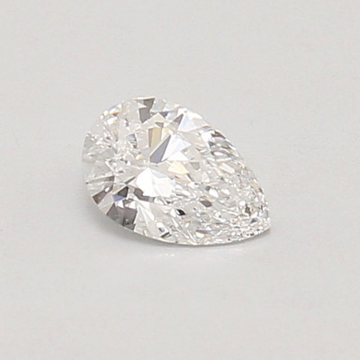0.39-Carat Pear Lab Grown Diamond