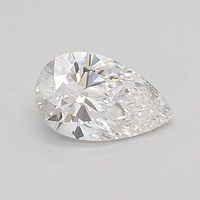 0.4-Carat Pear Lab Grown Diamond
