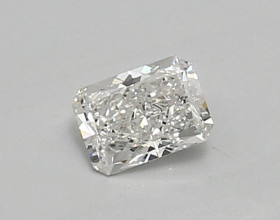 0.4-Carat Radiant Lab Grown Diamond