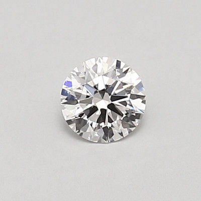 0.39-Carat Round Lab Grown Diamond