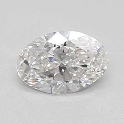 0.4-Carat Oval Lab Grown Diamond