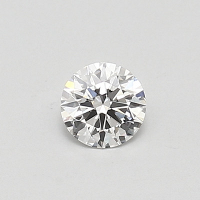 0.39-Carat Round Lab Grown Diamond