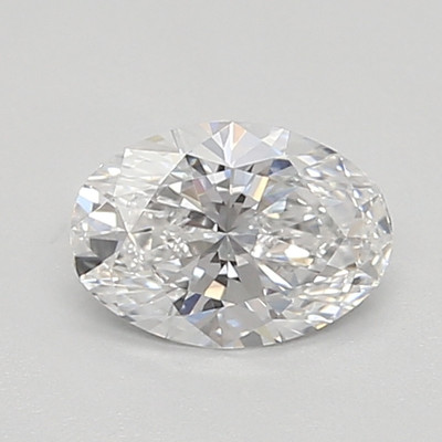 0.41-Carat Oval Lab Grown Diamond