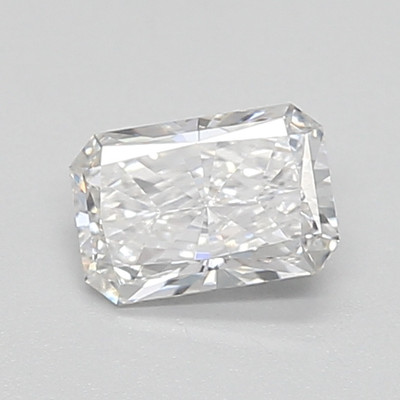 0.4-Carat Radiant Lab Grown Diamond