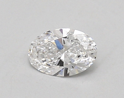 0.4-Carat Oval Lab Grown Diamond