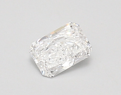 0.41-Carat Radiant Lab Grown Diamond