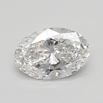 0.4-Carat Oval Lab Grown Diamond
