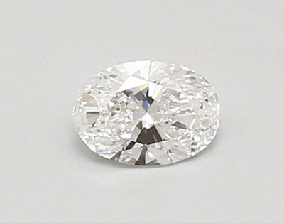 0.4-Carat Oval Lab Grown Diamond