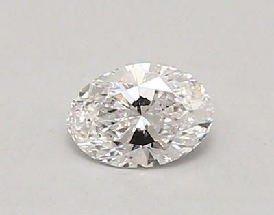 0.4-Carat Oval Lab Grown Diamond