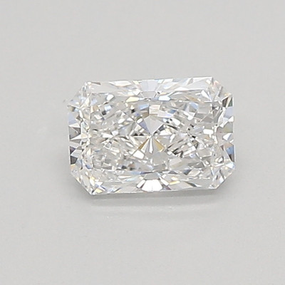 0.41-Carat Radiant Lab Grown Diamond