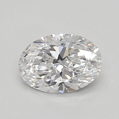 0.4-Carat Oval Lab Grown Diamond