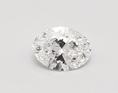0.4-Carat Oval Lab Grown Diamond