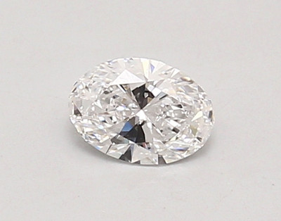 0.4-Carat Oval Lab Grown Diamond