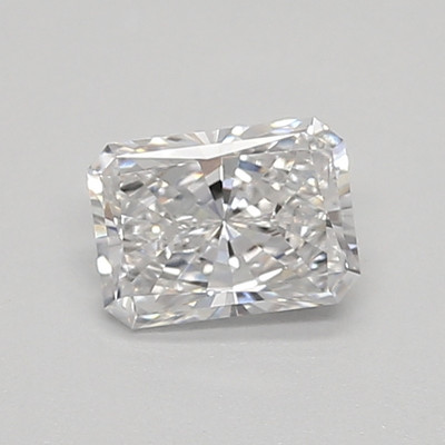 0.41-Carat Radiant Lab Grown Diamond