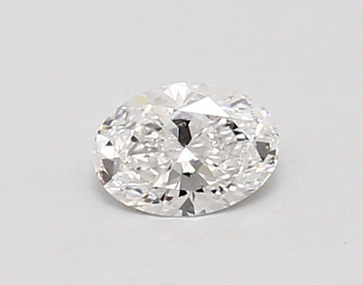 0.41-Carat Oval Lab Grown Diamond