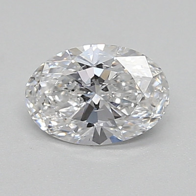 0.41-Carat Oval Lab Grown Diamond