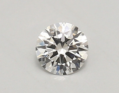 0.41-Carat Round Lab Grown Diamond
