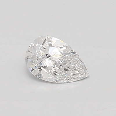 0.4-Carat Pear Lab Grown Diamond