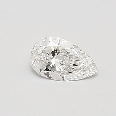 0.4-Carat Pear Lab Grown Diamond