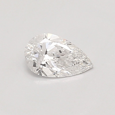 0.4-Carat Pear Lab Grown Diamond