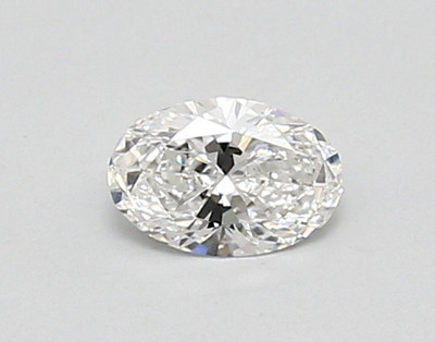 0.4-Carat Oval Lab Grown Diamond