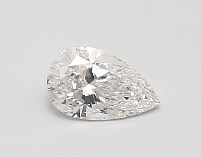 0.41-Carat Pear Lab Grown Diamond