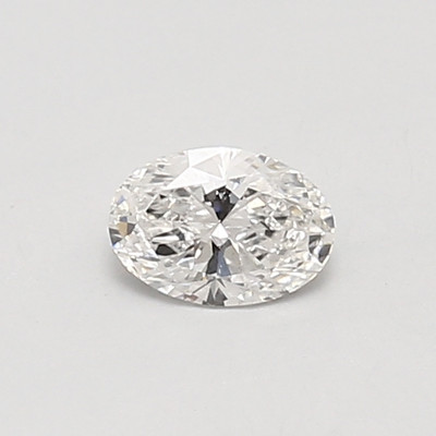 0.4-Carat Oval Lab Grown Diamond