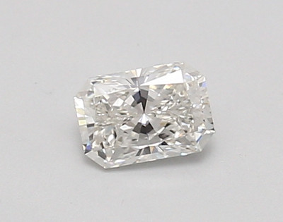 0.41-Carat Radiant Lab Grown Diamond
