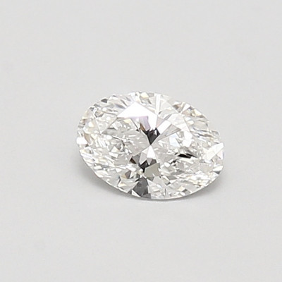 0.4-Carat Oval Lab Grown Diamond