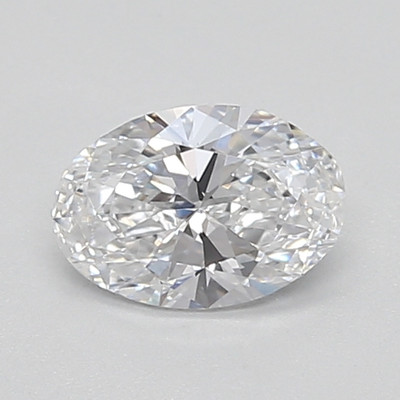 0.4-Carat Oval Lab Grown Diamond