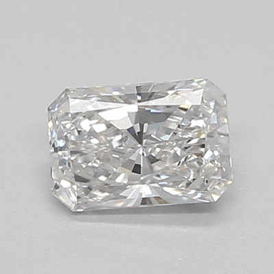0.41-Carat Radiant Lab Grown Diamond