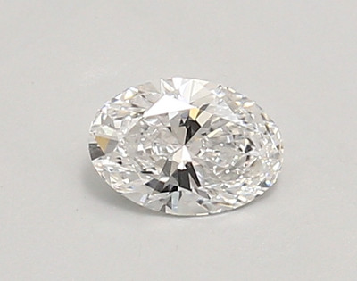 0.4-Carat Oval Lab Grown Diamond