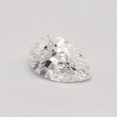 0.4-Carat Pear Lab Grown Diamond