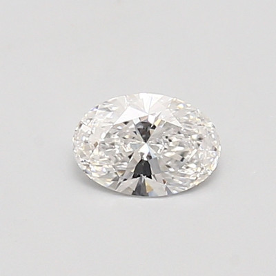 0.4-Carat Oval Lab Grown Diamond