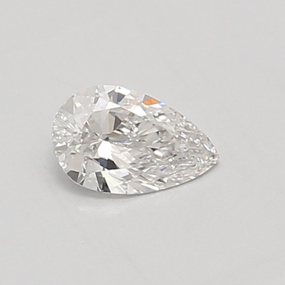 0.41-Carat Pear Lab Grown Diamond