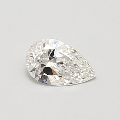 0.41-Carat Pear Lab Grown Diamond