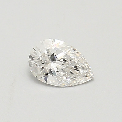 0.41-Carat Pear Lab Grown Diamond