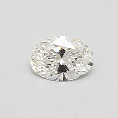 0.41-Carat Oval Lab Grown Diamond