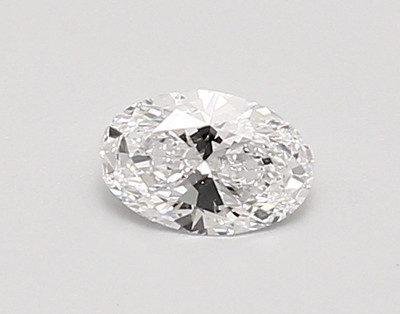 0.41-Carat Oval Lab Grown Diamond