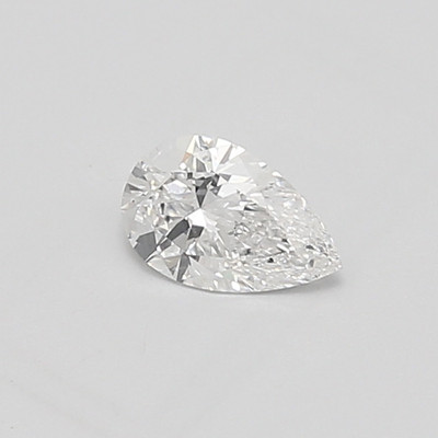 0.41-Carat Pear Lab Grown Diamond