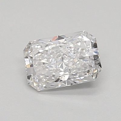 0.41-Carat Radiant Lab Grown Diamond