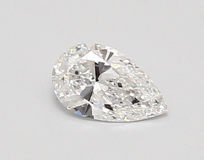 0.41-Carat Pear Lab Grown Diamond