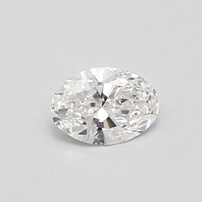 0.41-Carat Oval Lab Grown Diamond