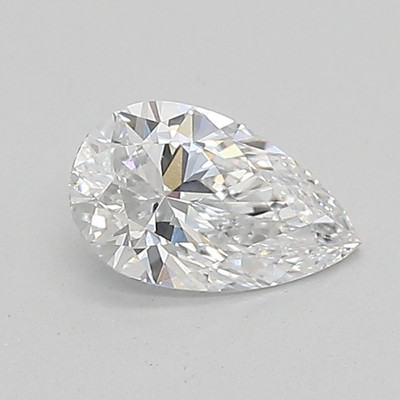 0.41-Carat Pear Lab Grown Diamond