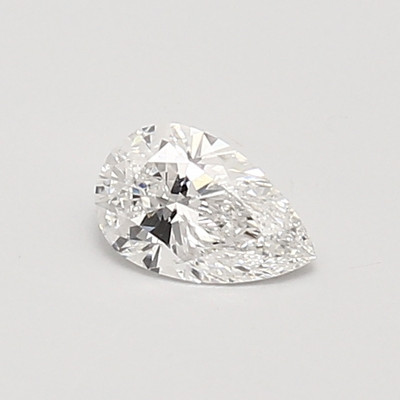 0.41-Carat Pear Lab Grown Diamond