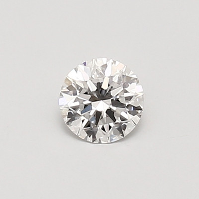 0.41-Carat Round Lab Grown Diamond
